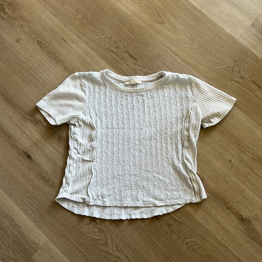 Pure + Good white tee - Picture 3 of 5